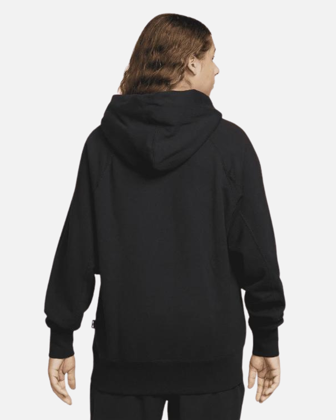 Nike Sportswear Air Hoodie – Schwarz