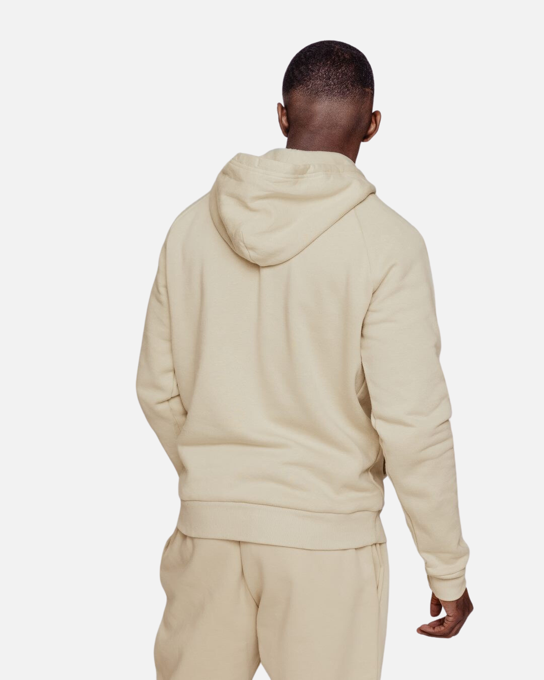 Sudadera Under Armour Rival Fleece - Beige