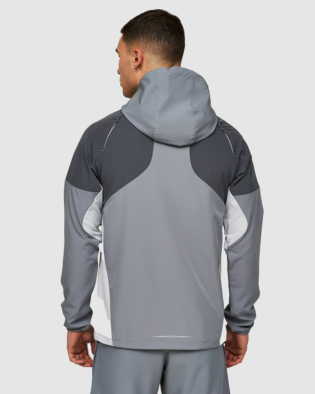 Chaqueta Monterrain Vault - Gris