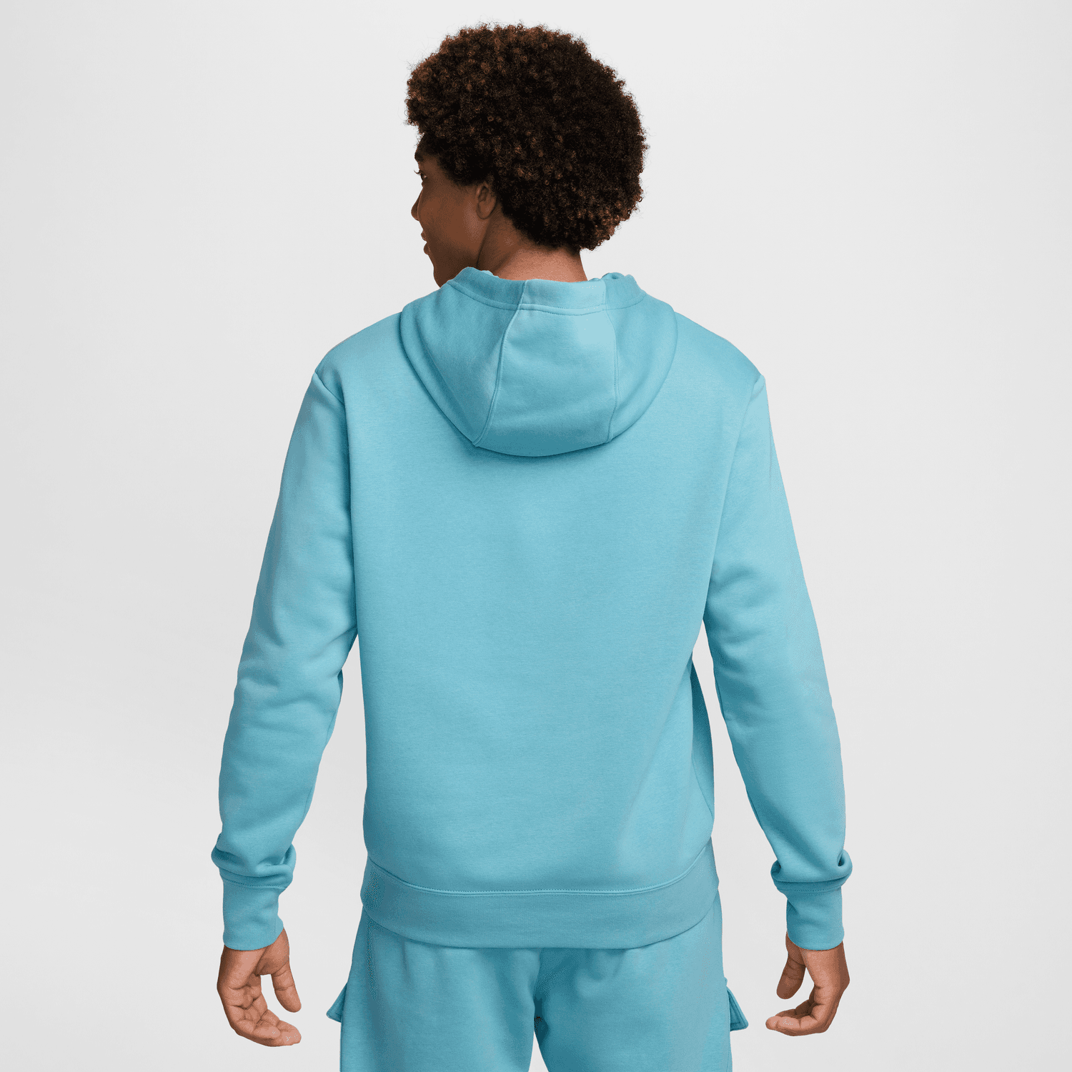 Sweatshirt Nike Air - Blau