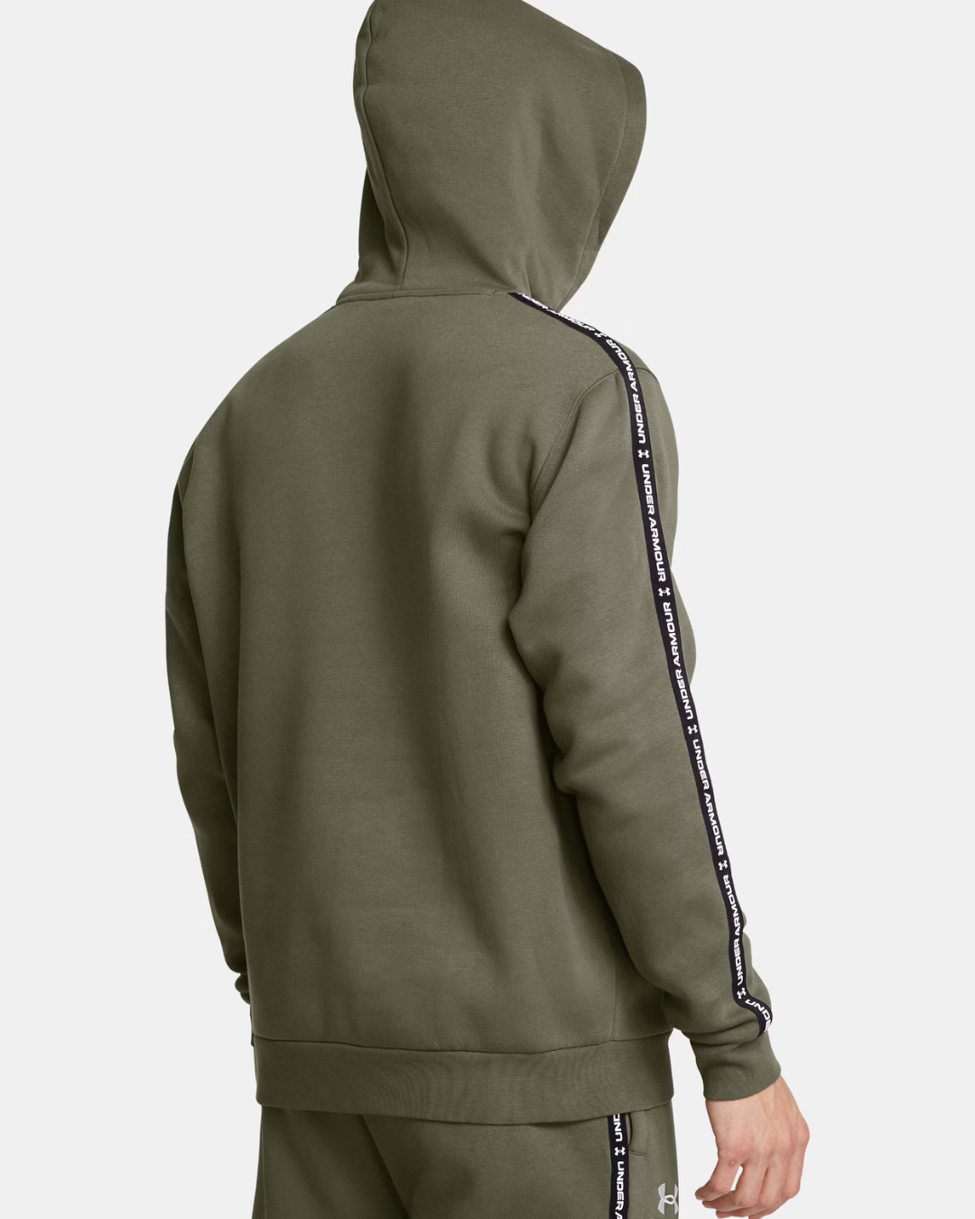 Sudadera Under Armour Icon Fleece - Kaki