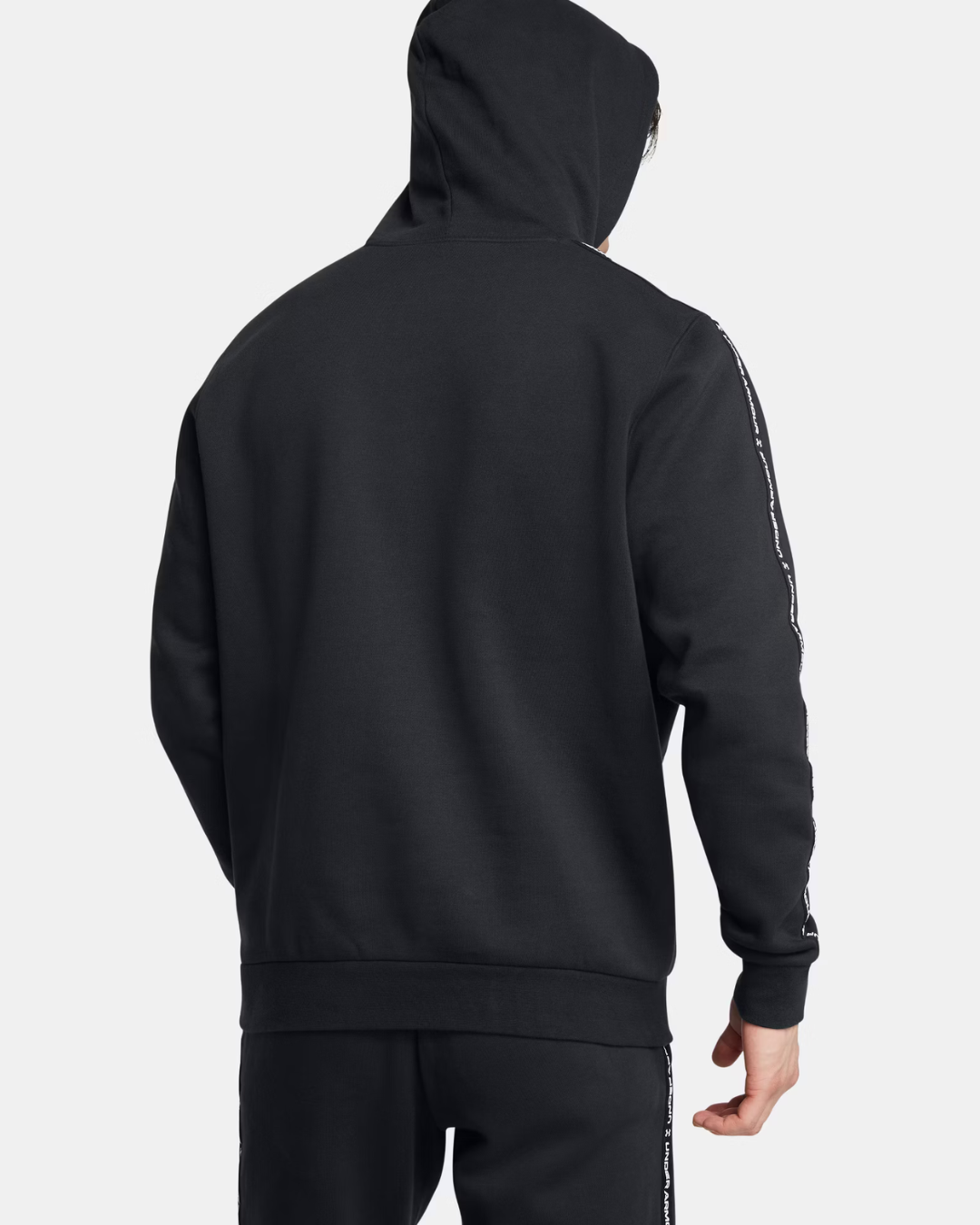 Sweat Under Armour Icon Fleece - Schwarz