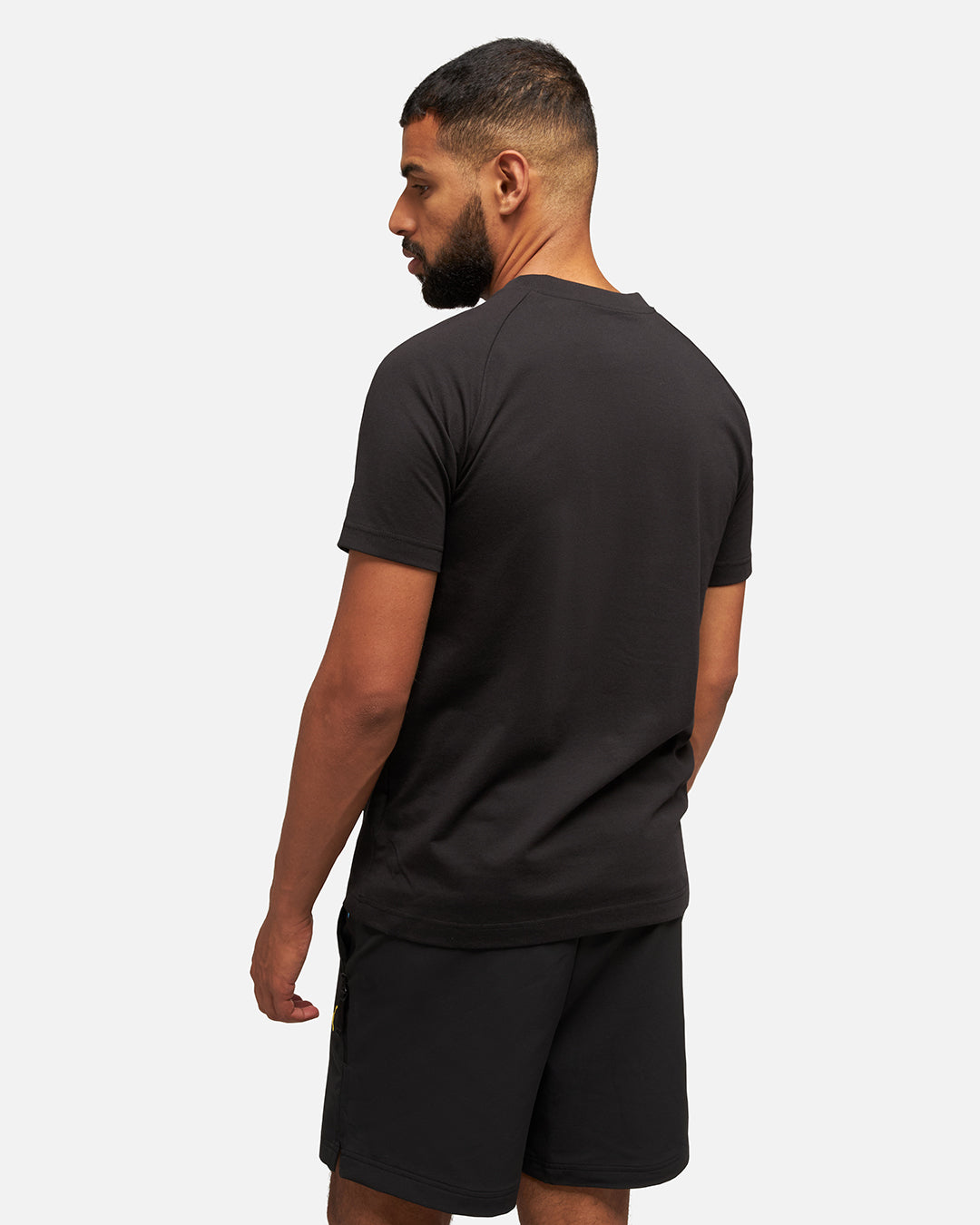 Man city black shirt online