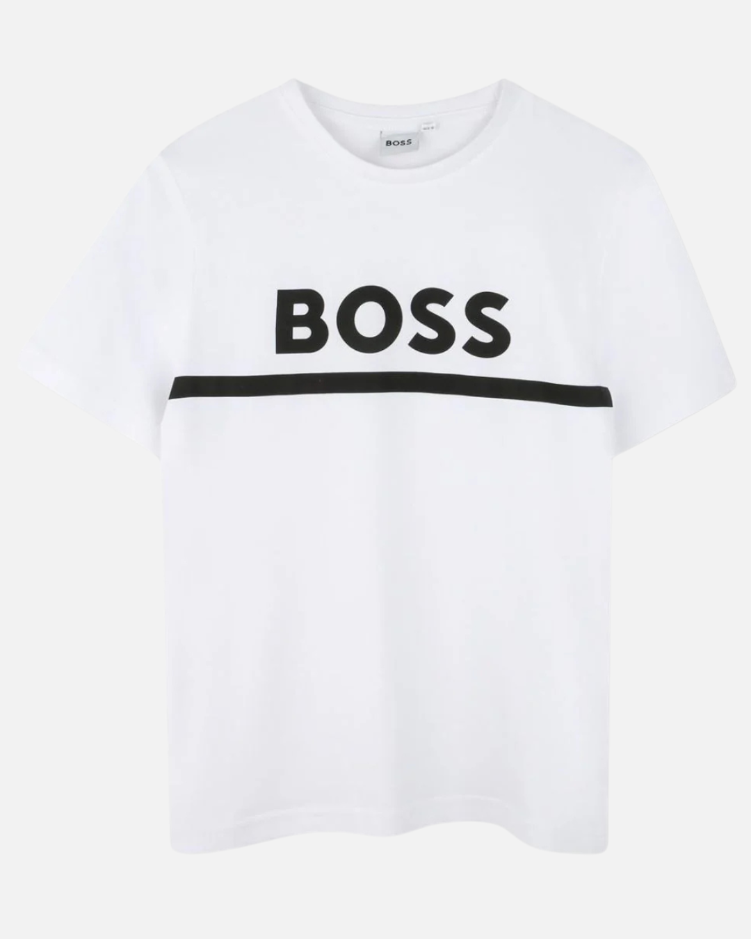 T-shirt Hugo Boss Junior - Bianco