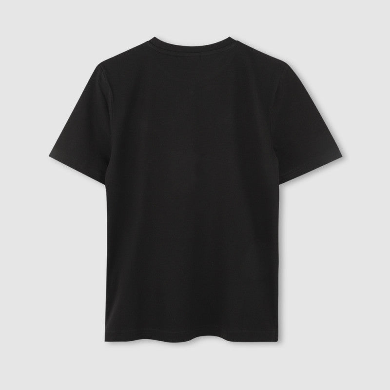 T-shirt Hugo Boss Junior - Nero