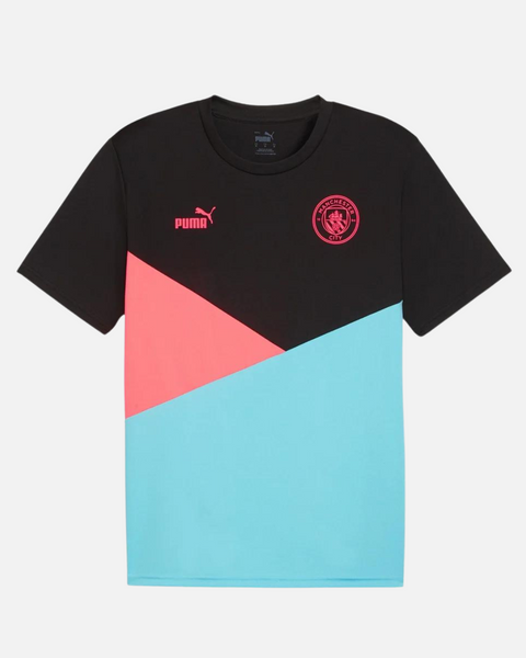 T-shirt Milan AC 2023/2024 - Noir/Rose/Bleu – Footkorner