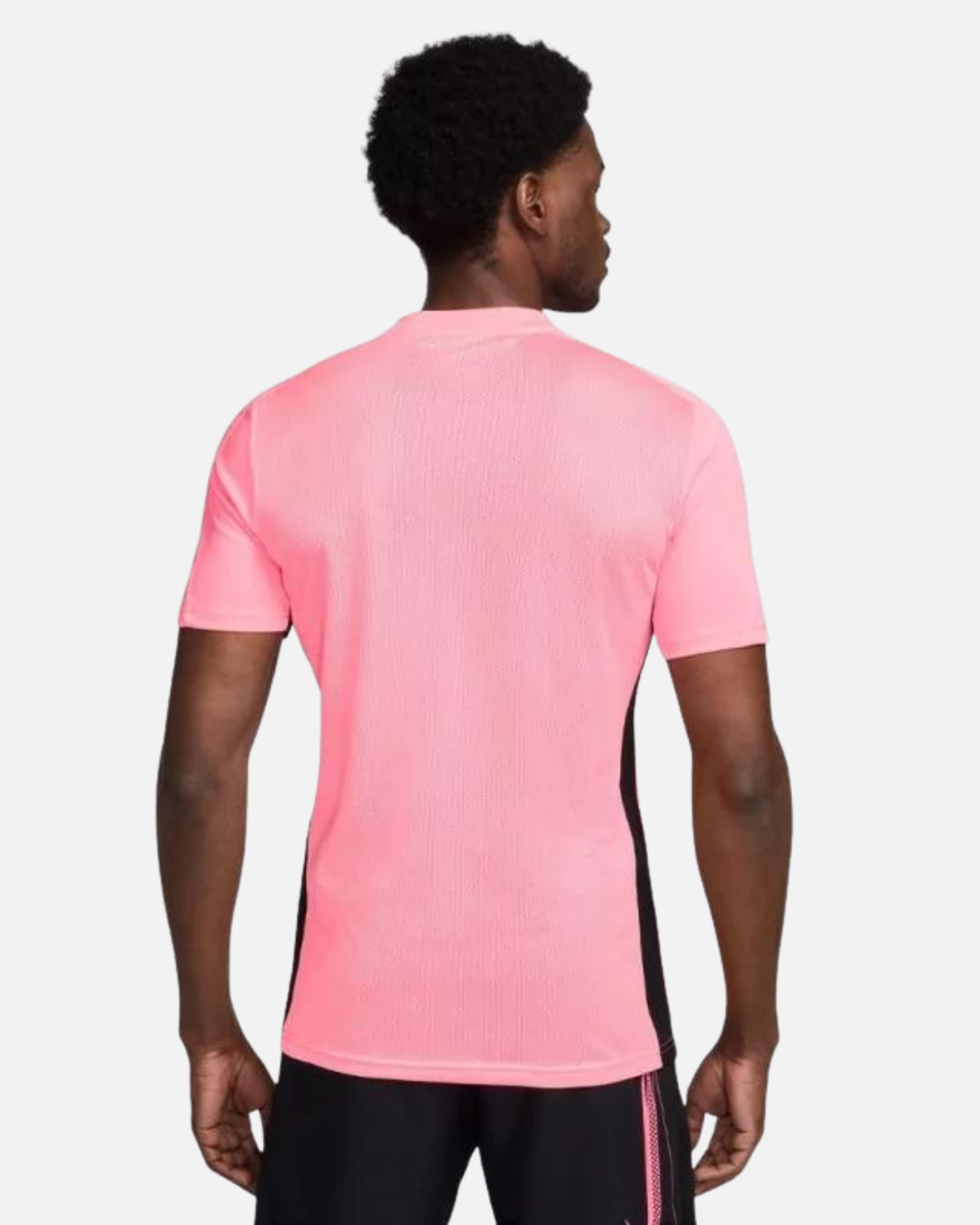 T-Shirt Nike Academy - Rosa