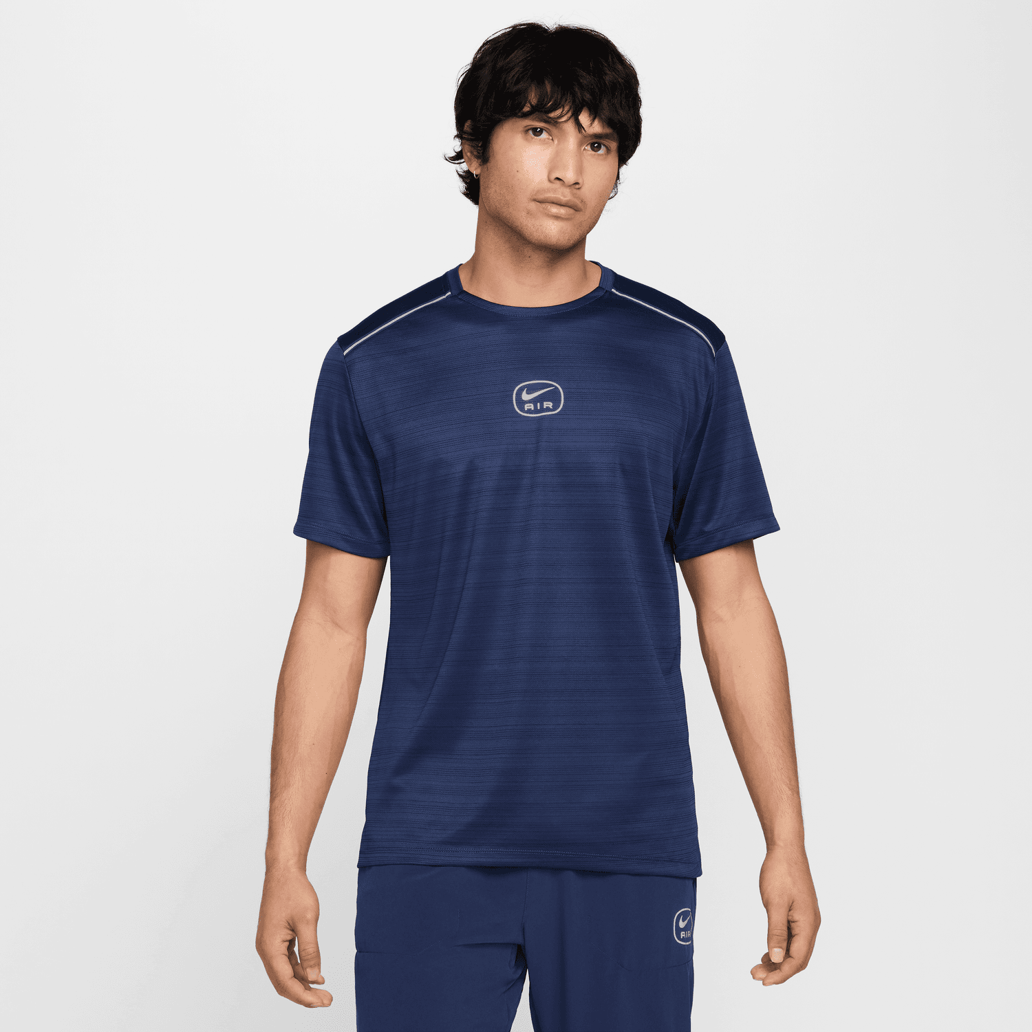 T-shirt Nike Air - Bleu