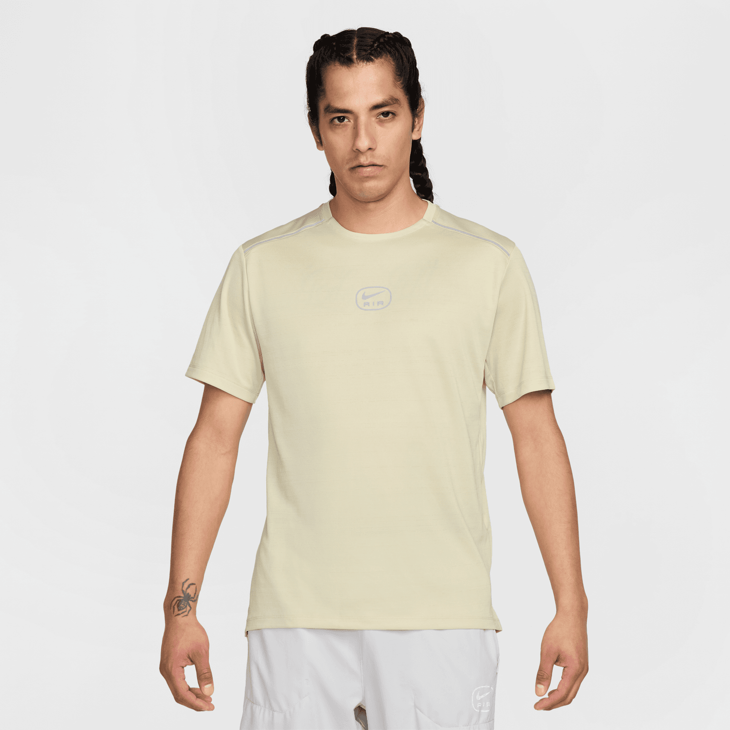 T-shirt Nike Air - Jaune