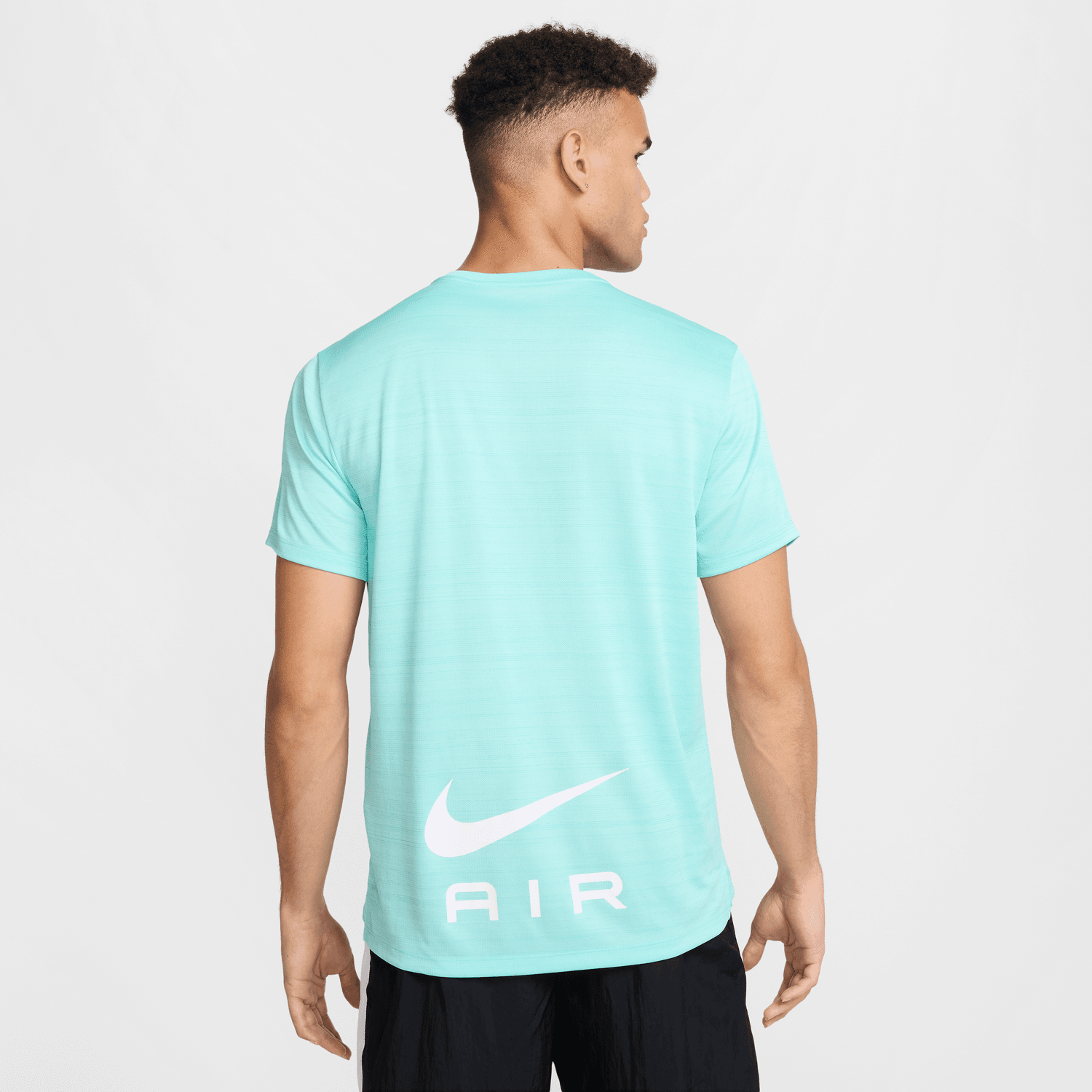 T-shirt Nike Air - Turquoise