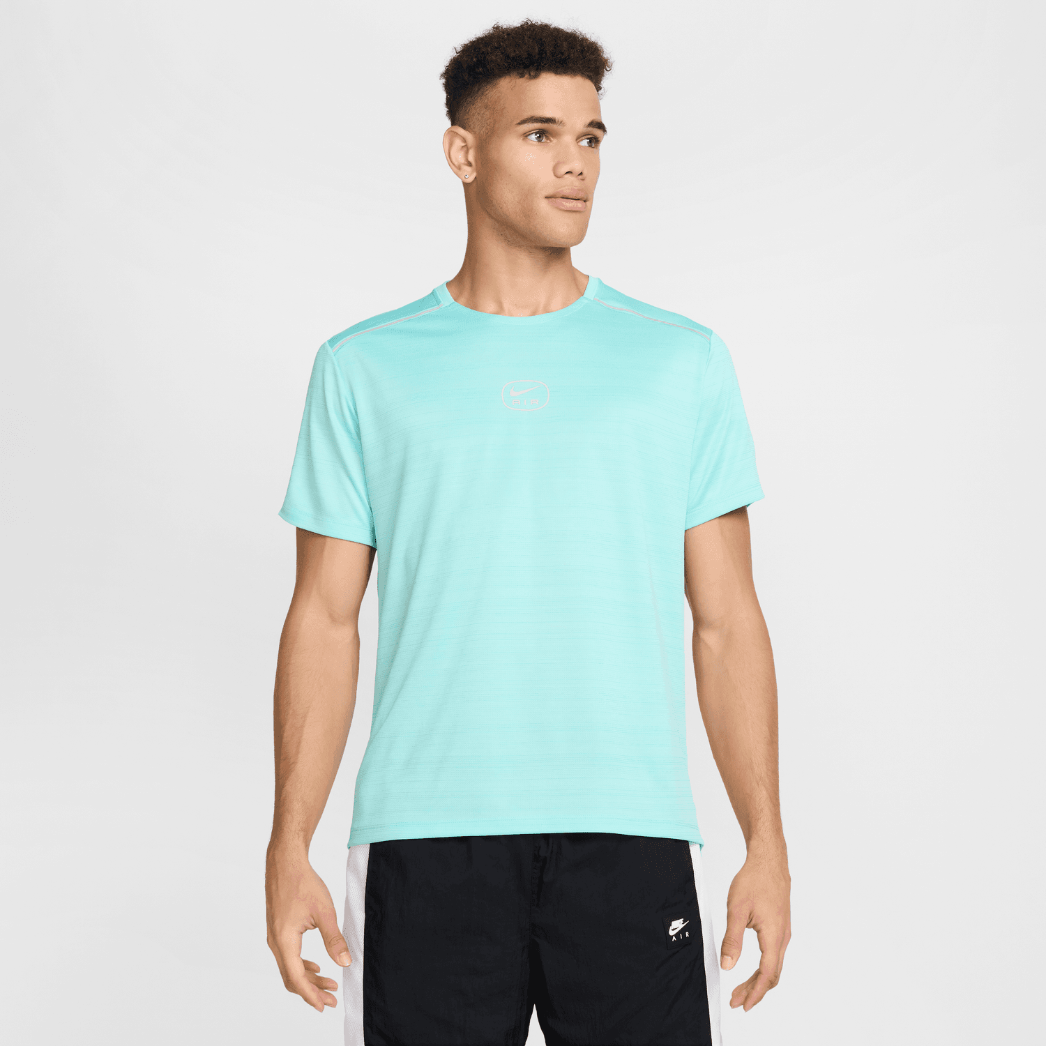 T-shirt Nike Air - Turquoise