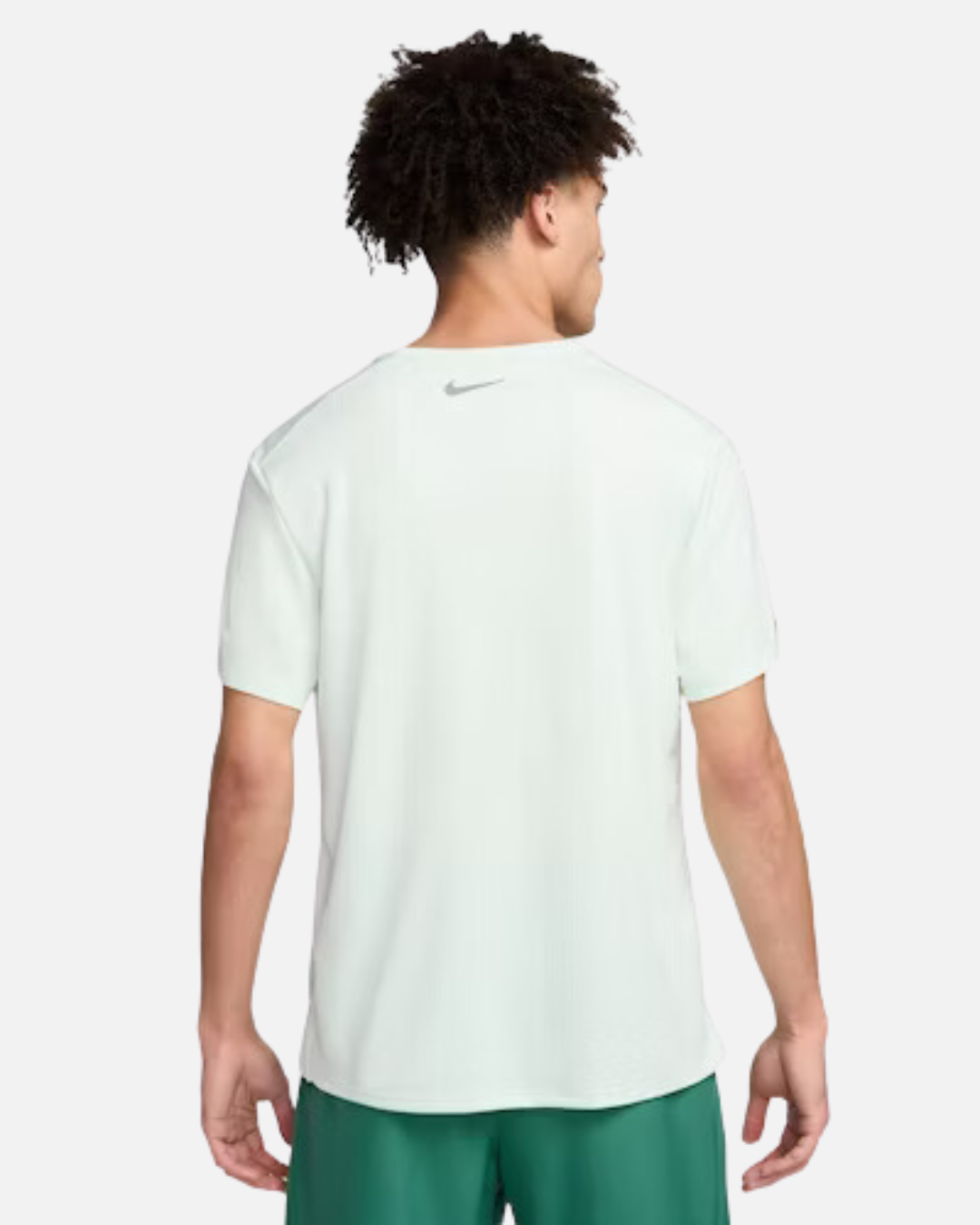 Nike Challenger Flash T-Shirt – Hellgrün