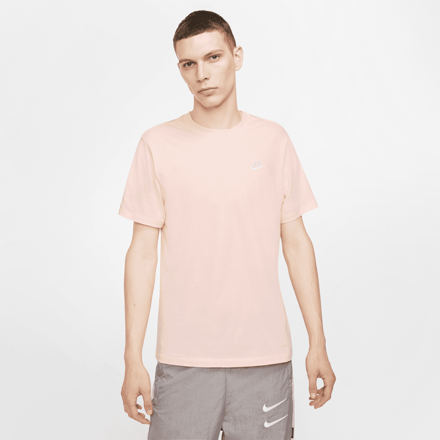 Nike Club T-shirt - Pink