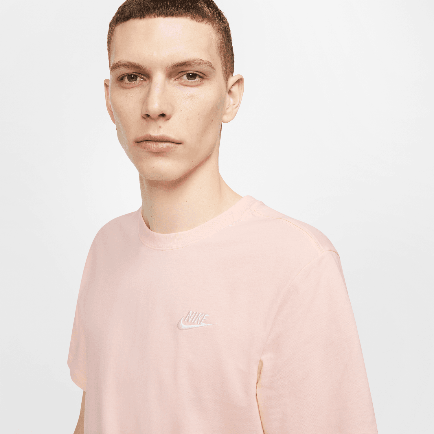 Nike Club T-shirt - Pink