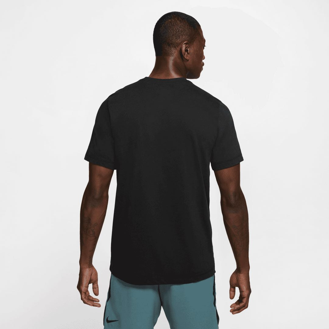 T-Shirt Nike Dri-FIT - Nero