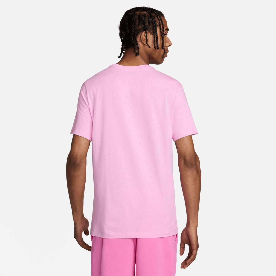 T-Shirt Nike Futura Icon - Rosa/Weiß