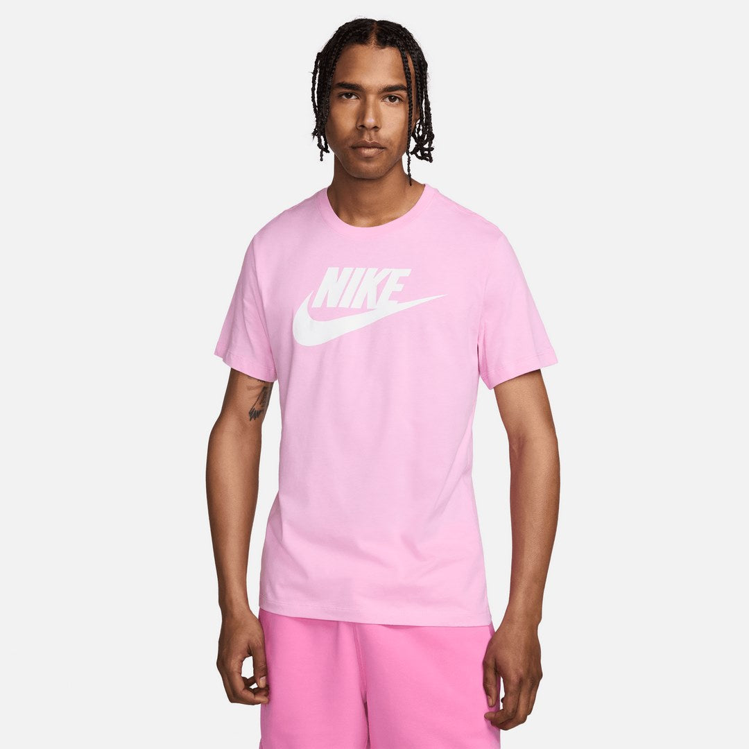 T-shirt Nike Futura Icon - Rosa/Bianco