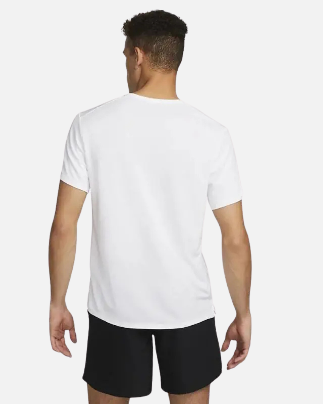 Nike Miler T-shirt - White