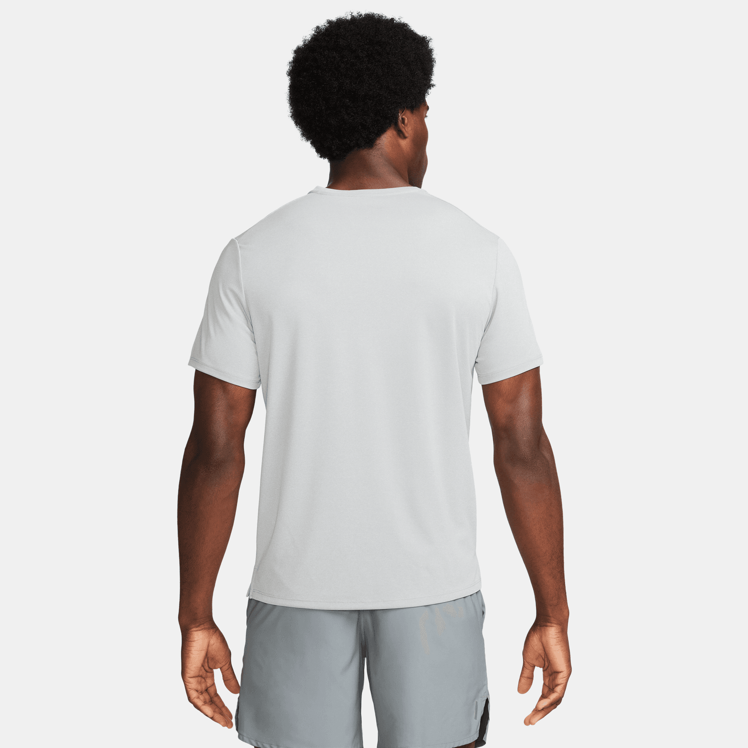 Nike Miler T-shirt - Gray