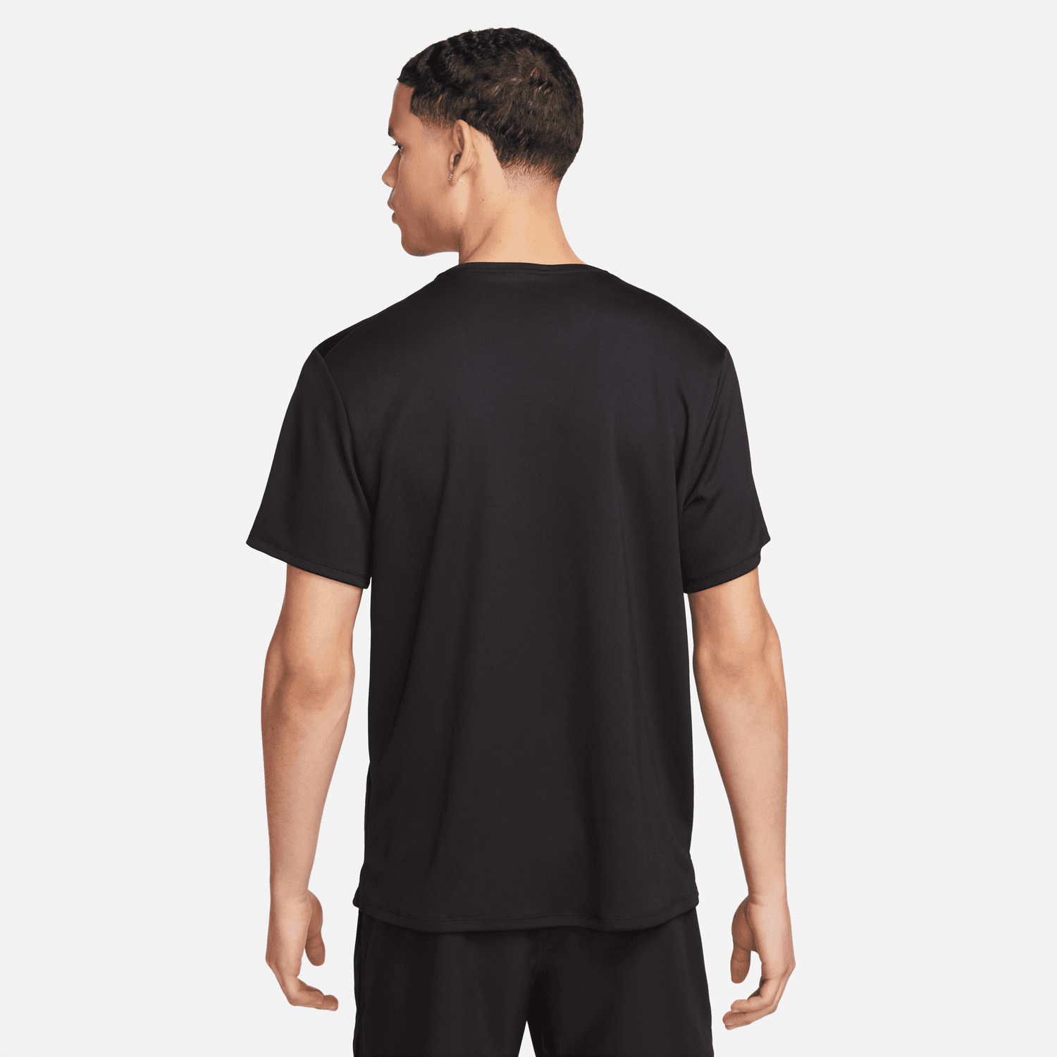 Nike Miler T-shirt - Black