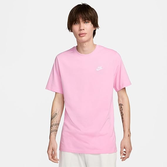 T-shirt Nike Sportswear - Rose