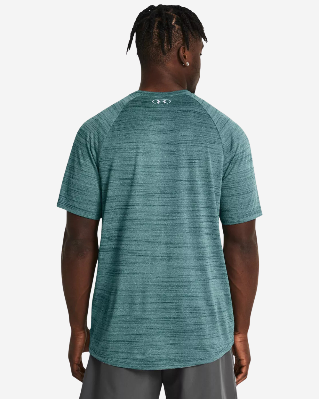 Under Armour Tiger Tech T-Shirt - Blue