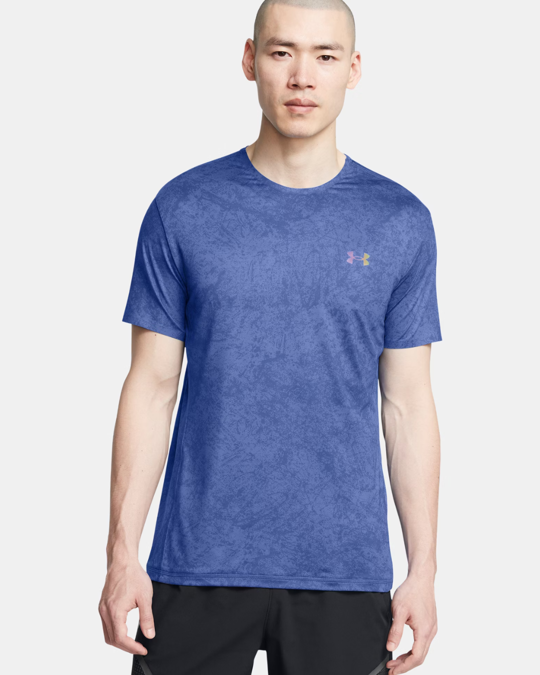 T-Shirt Under Armour Vanish Elite - Blau