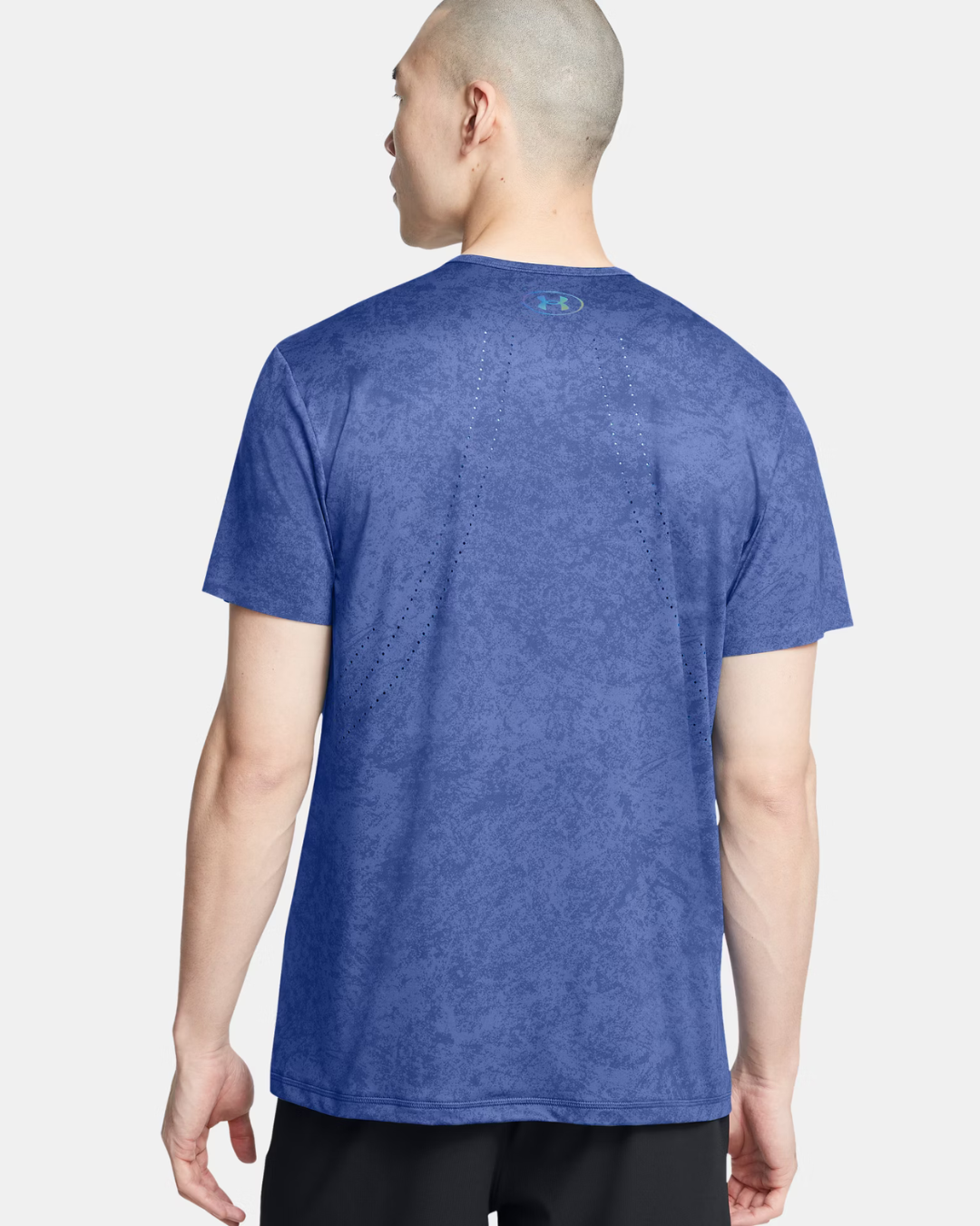 T-shirt Under Armour Vanish Elite - Bleu