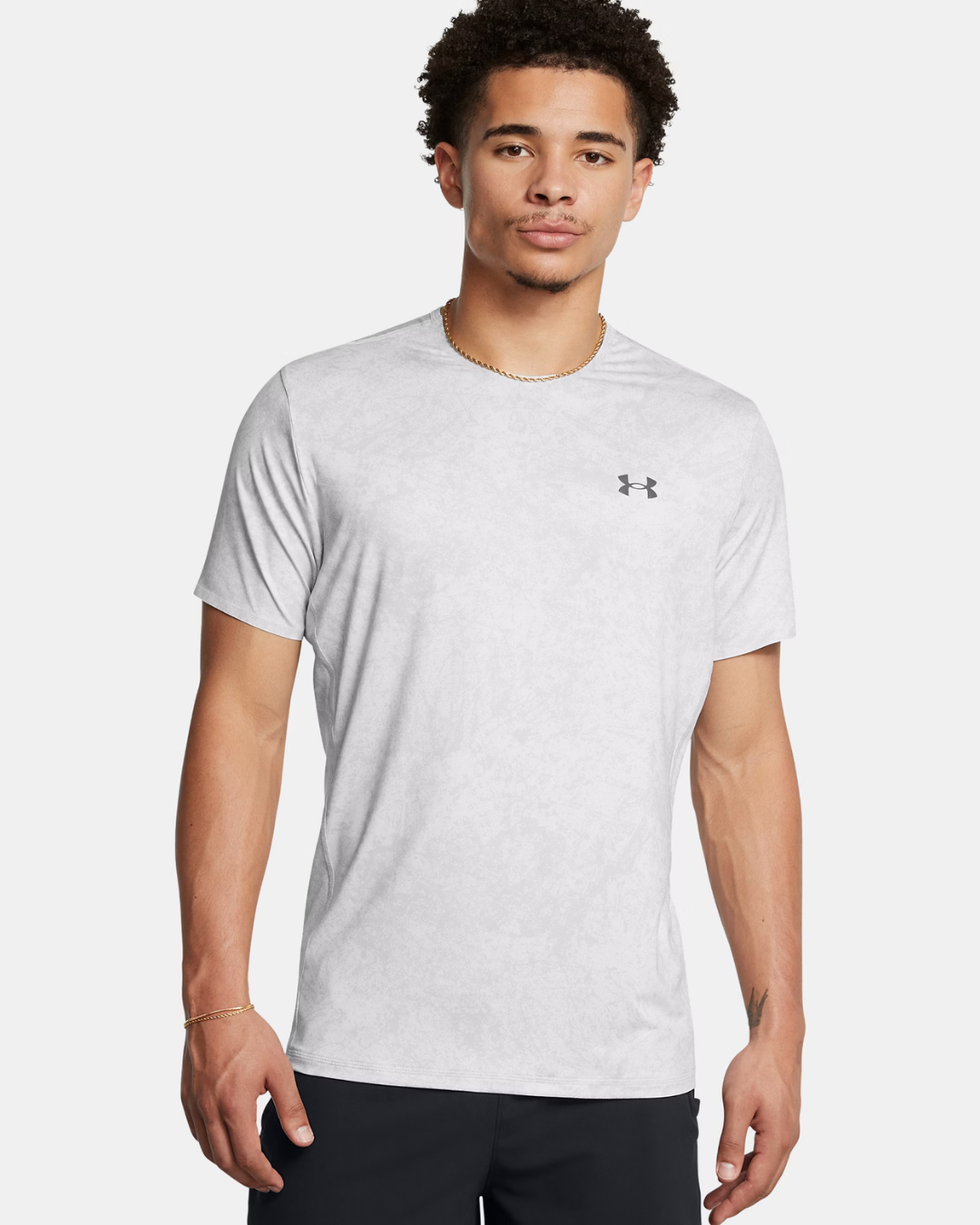 T-Shirt Under Armour Vanish Elite - Grau