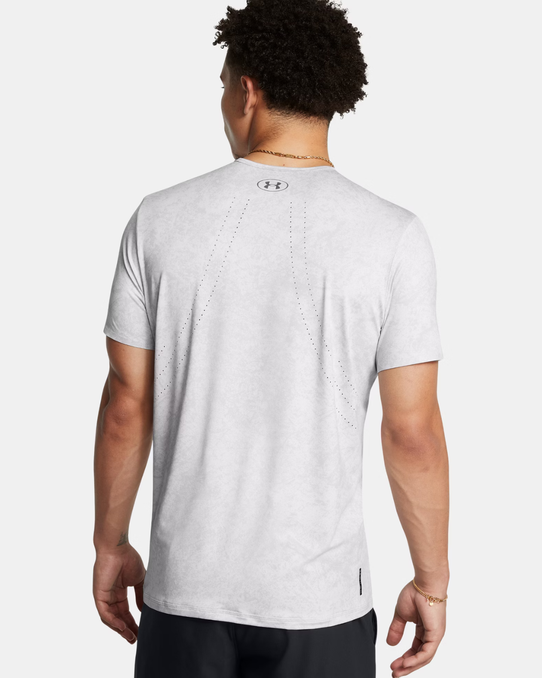 T-Shirt Under Armour Vanish Elite - Grau