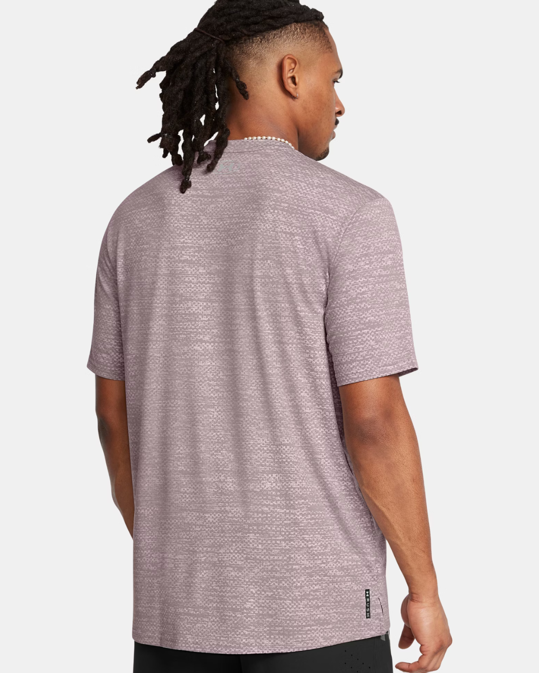 T-shirt Under Armour Vanish Energy - Gris