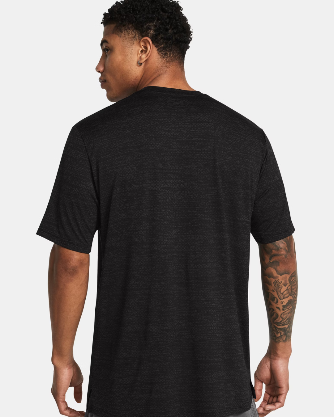 T-shirt Under Armour Vanish Energy - Noir