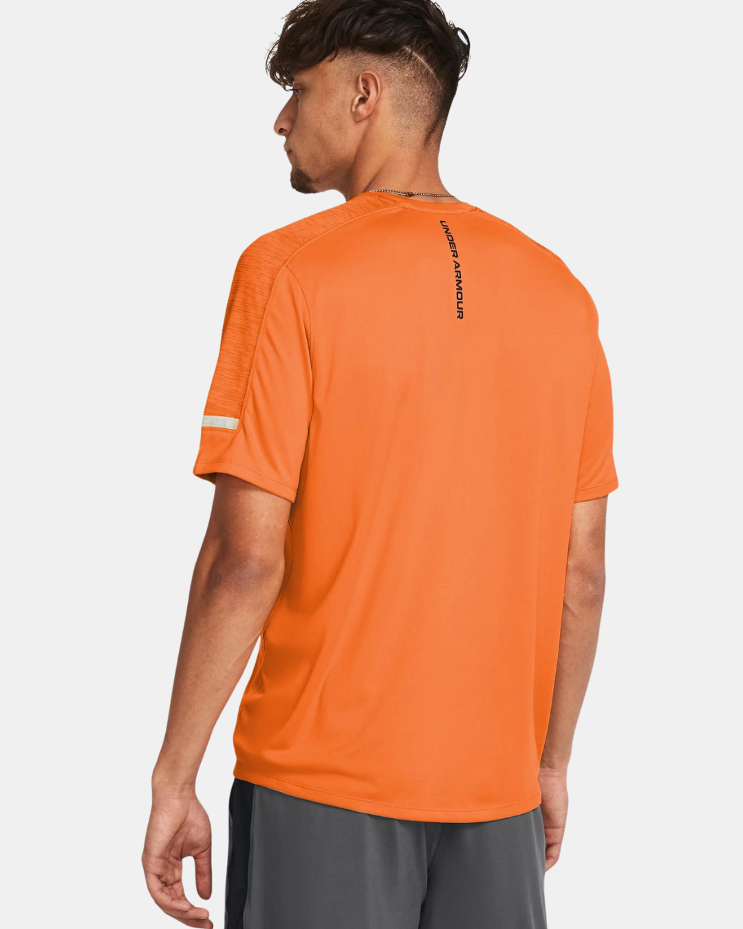 T-shirt Under Armour Tech™ - Orange