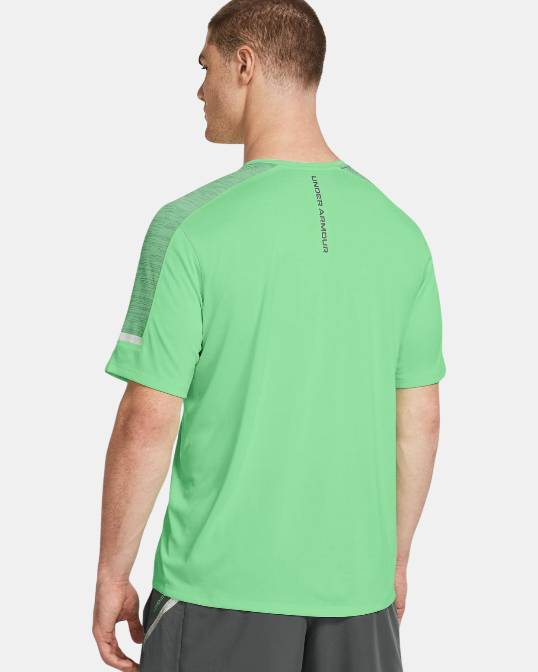 T-shirt Under Armour Tech™ - Verde