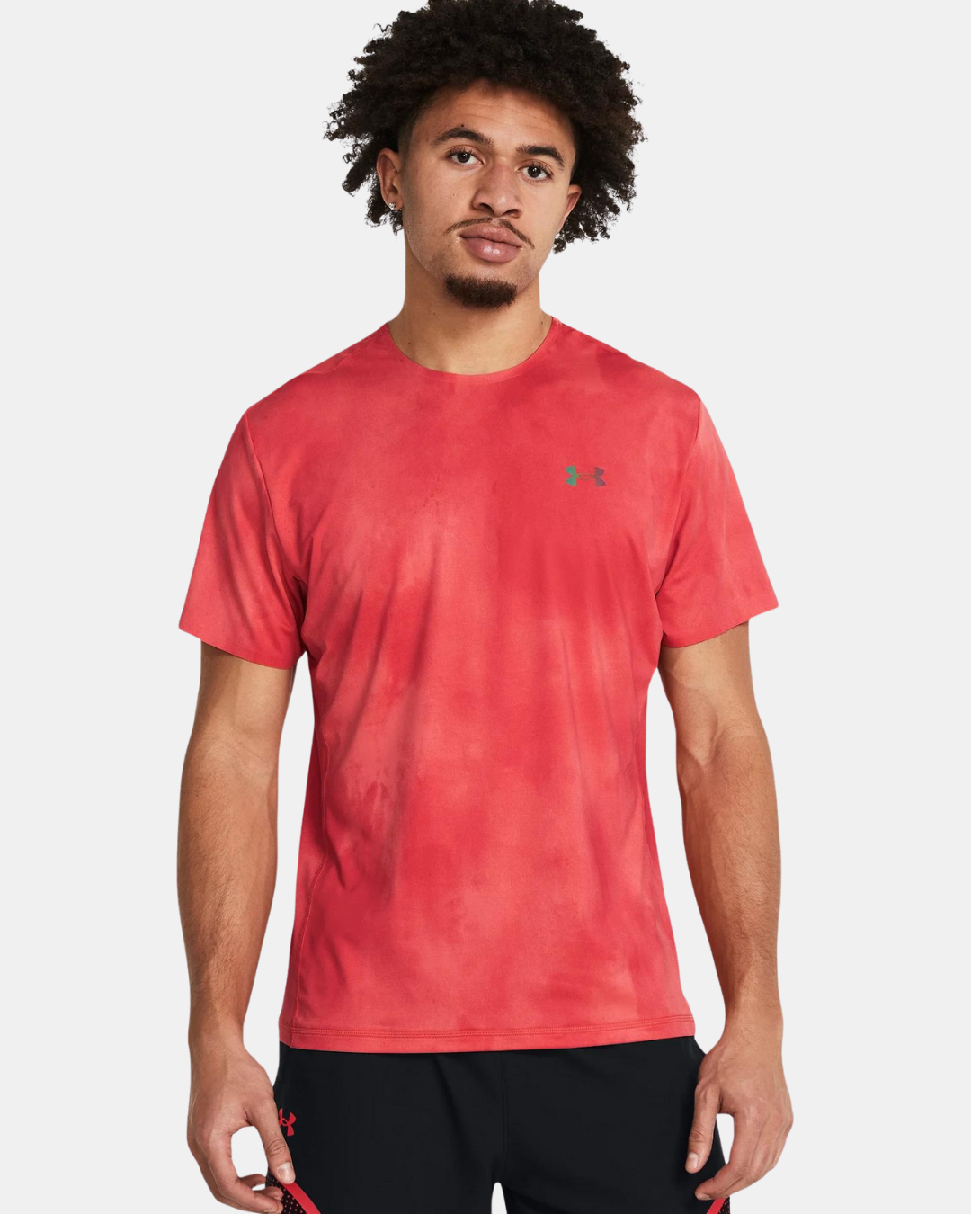 T-Shirt Under Armour Vanish Elite - Rouge