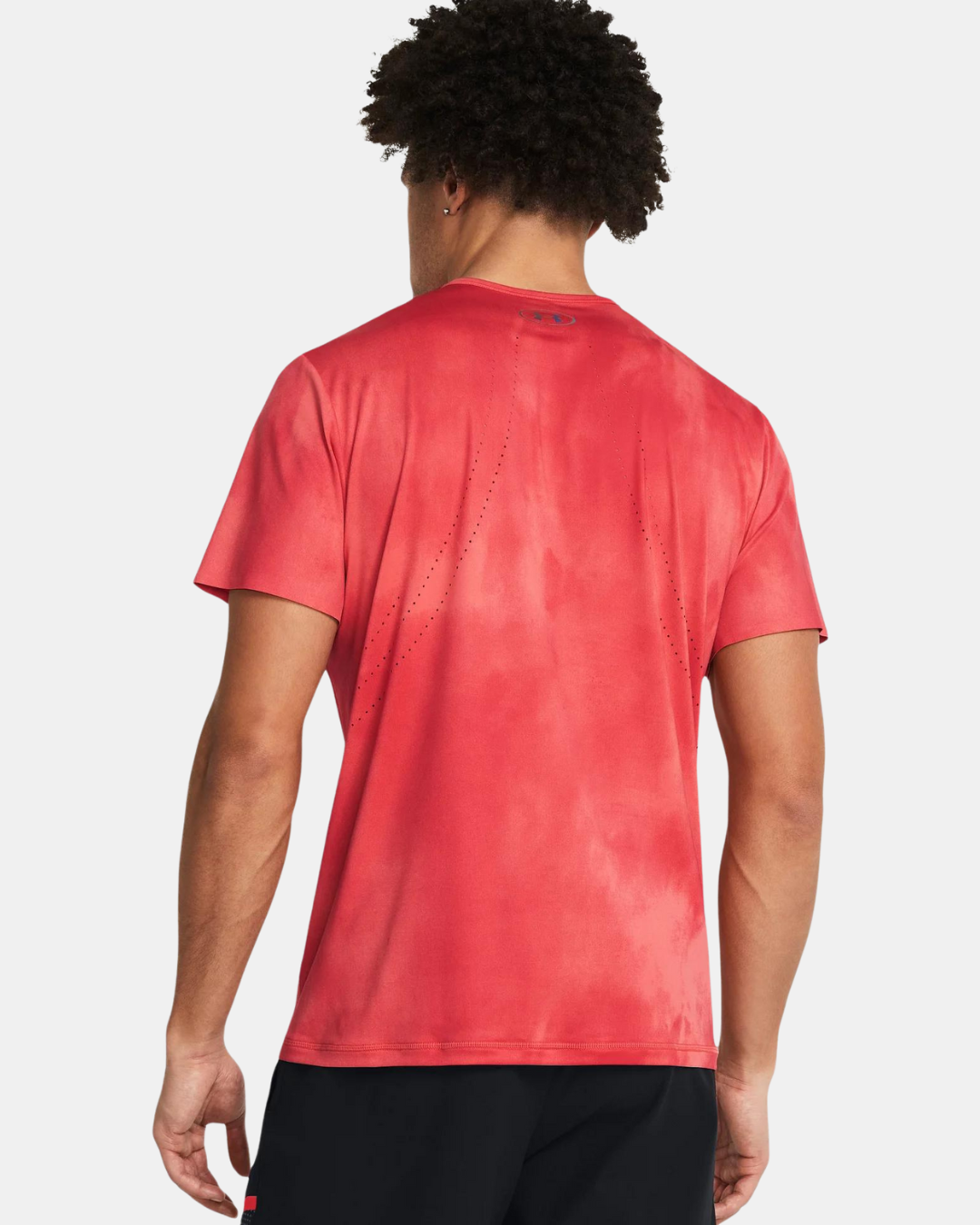 T-Shirt Under Armour Vanish Elite - Rouge