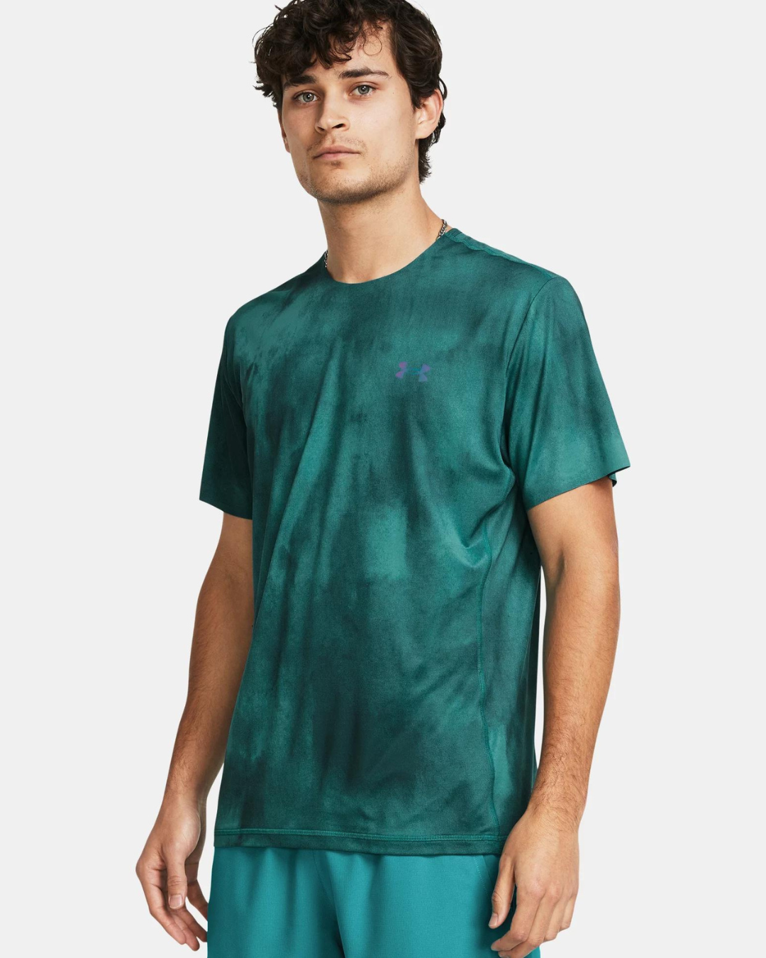 T-shirt Under Armour Vanish Elite - Vert