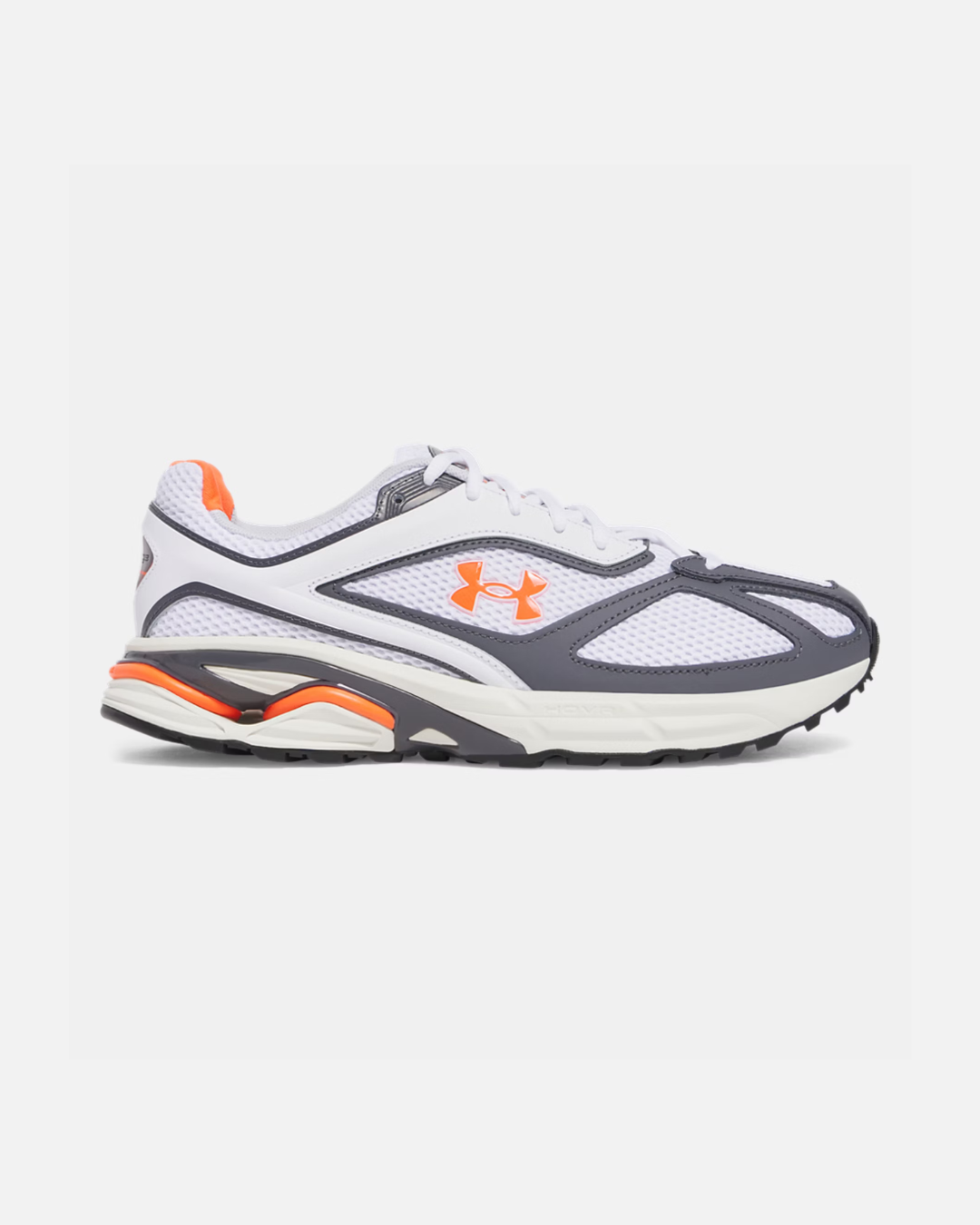 Under Armour Apparition - White/Grey/Orange