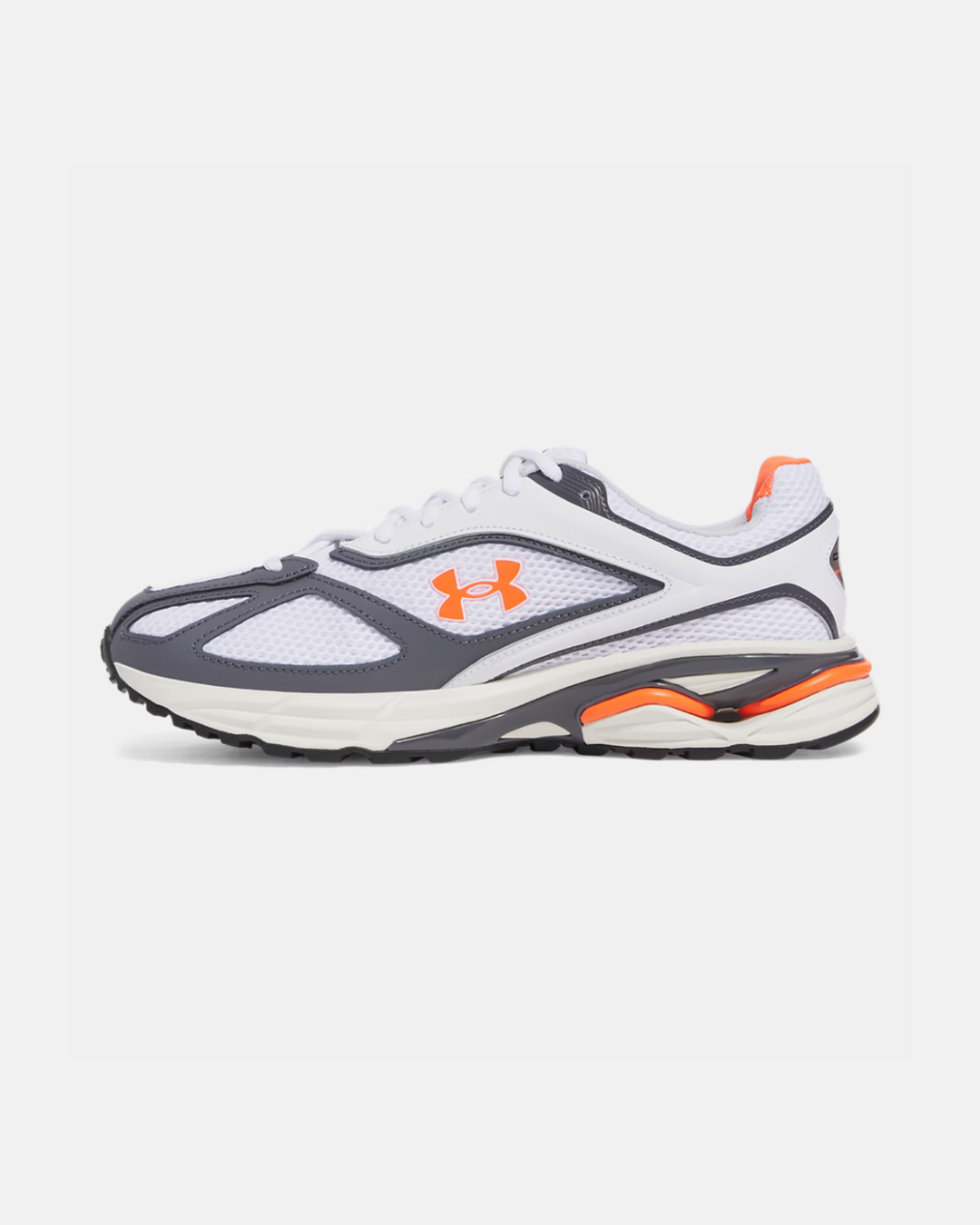 Under Armour Apparition - White/Grey/Orange