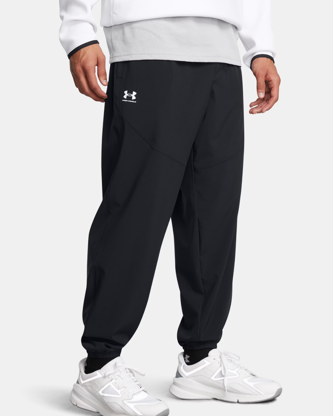 Pantalon jogging Under Armour Vibe - Noir