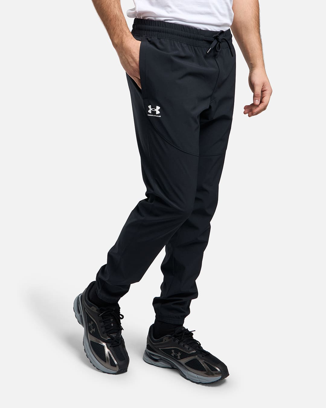 Pantalón de jogging Under Armour Vibe - Negro