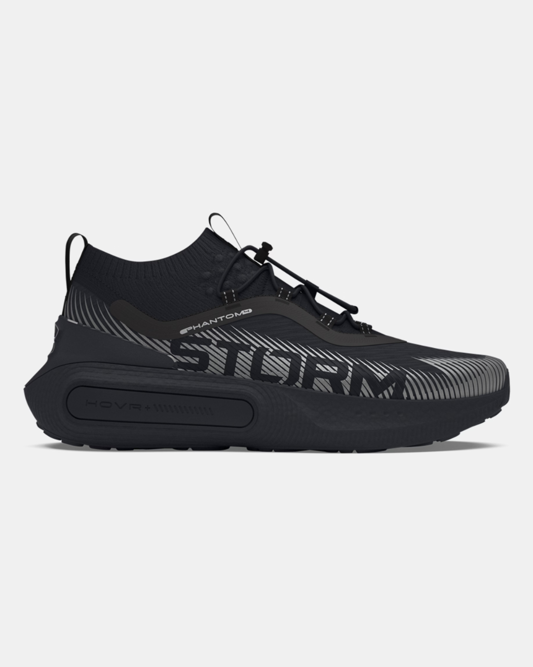 Under Armour Phantom 4 Storm - Schwarz/Grau