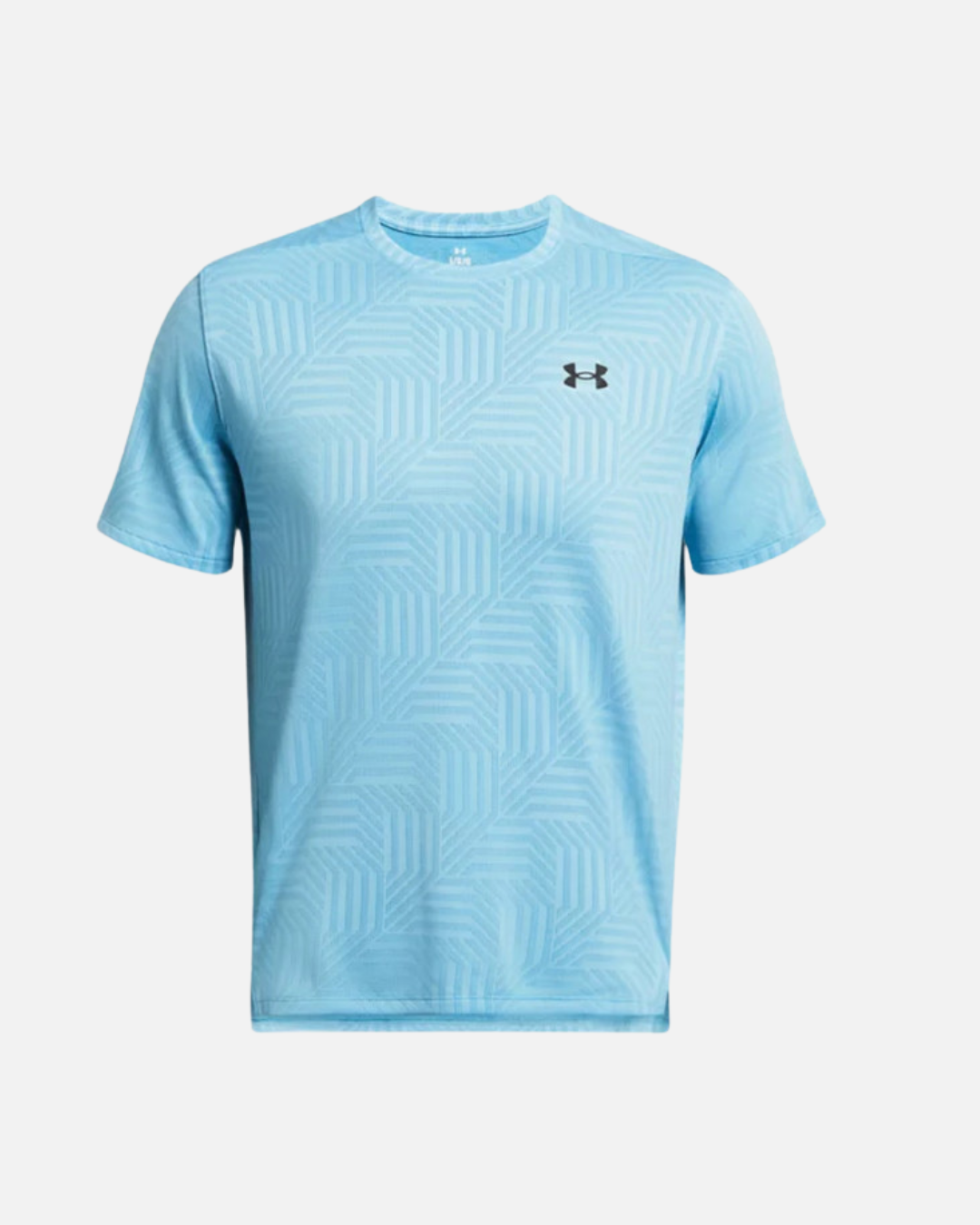 Camiseta Under Armour Tiger Tech 2.0 - Azul