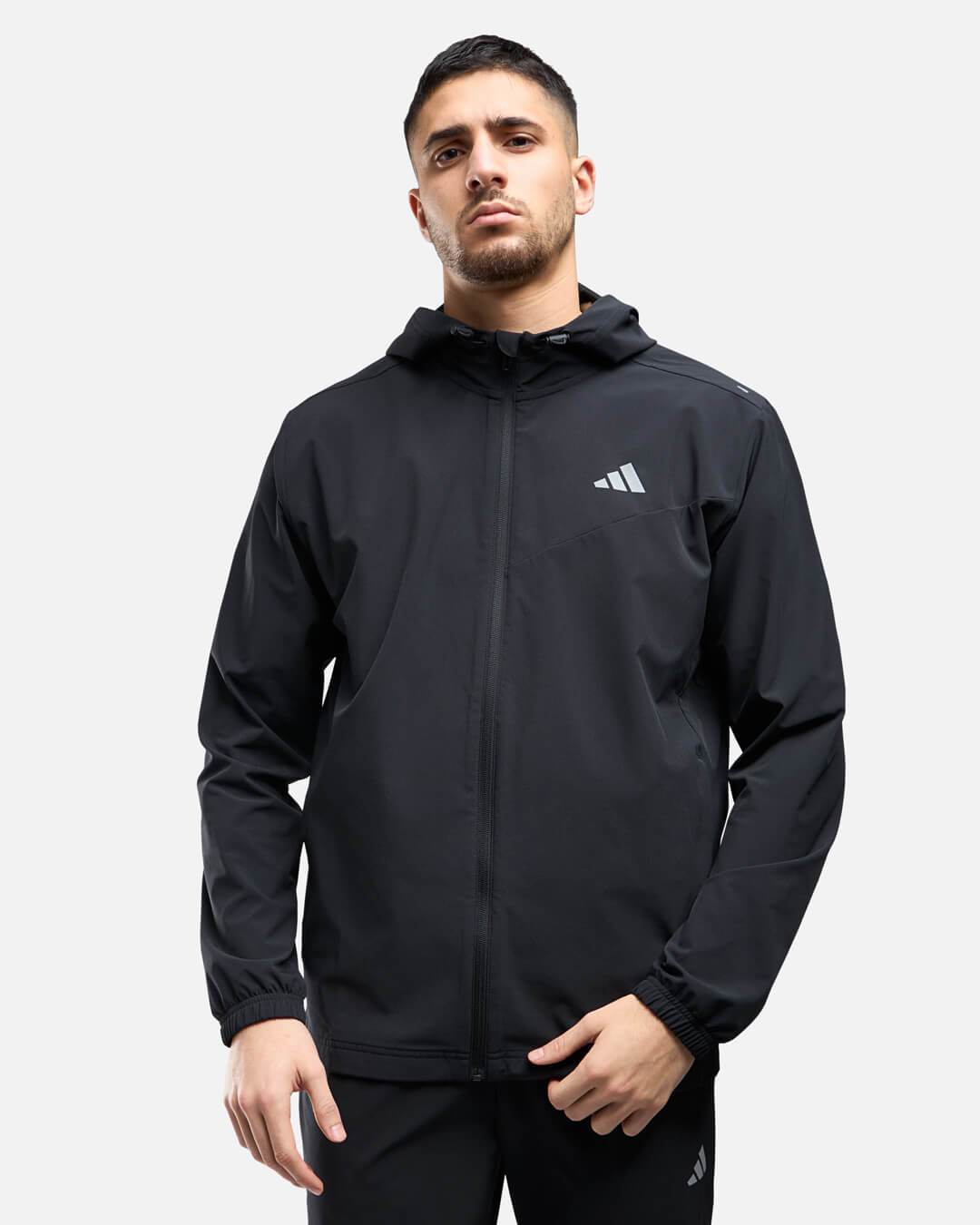 Veste Adidas Woven TT - Noir