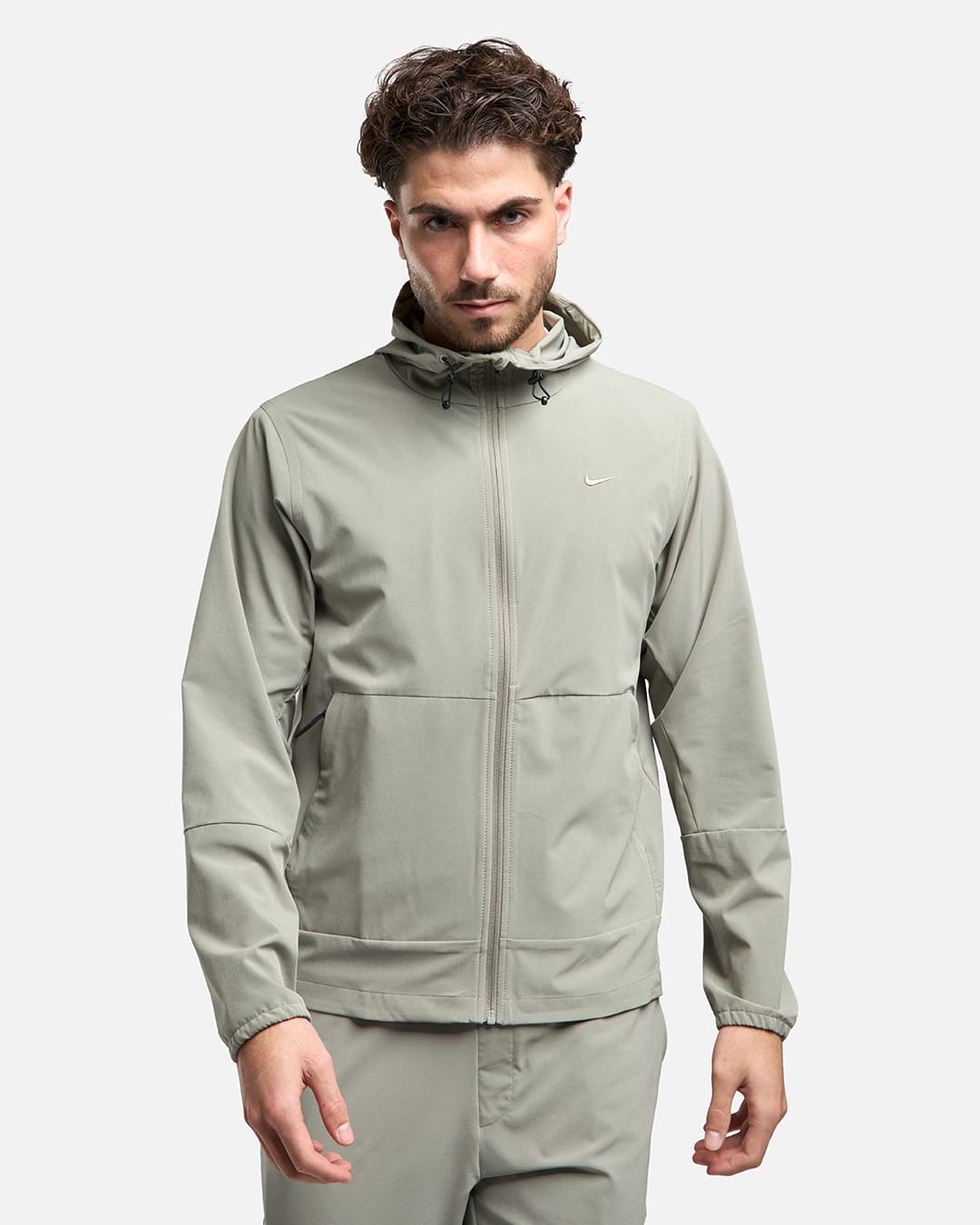 Nike Unlimited Windjacke - Grün