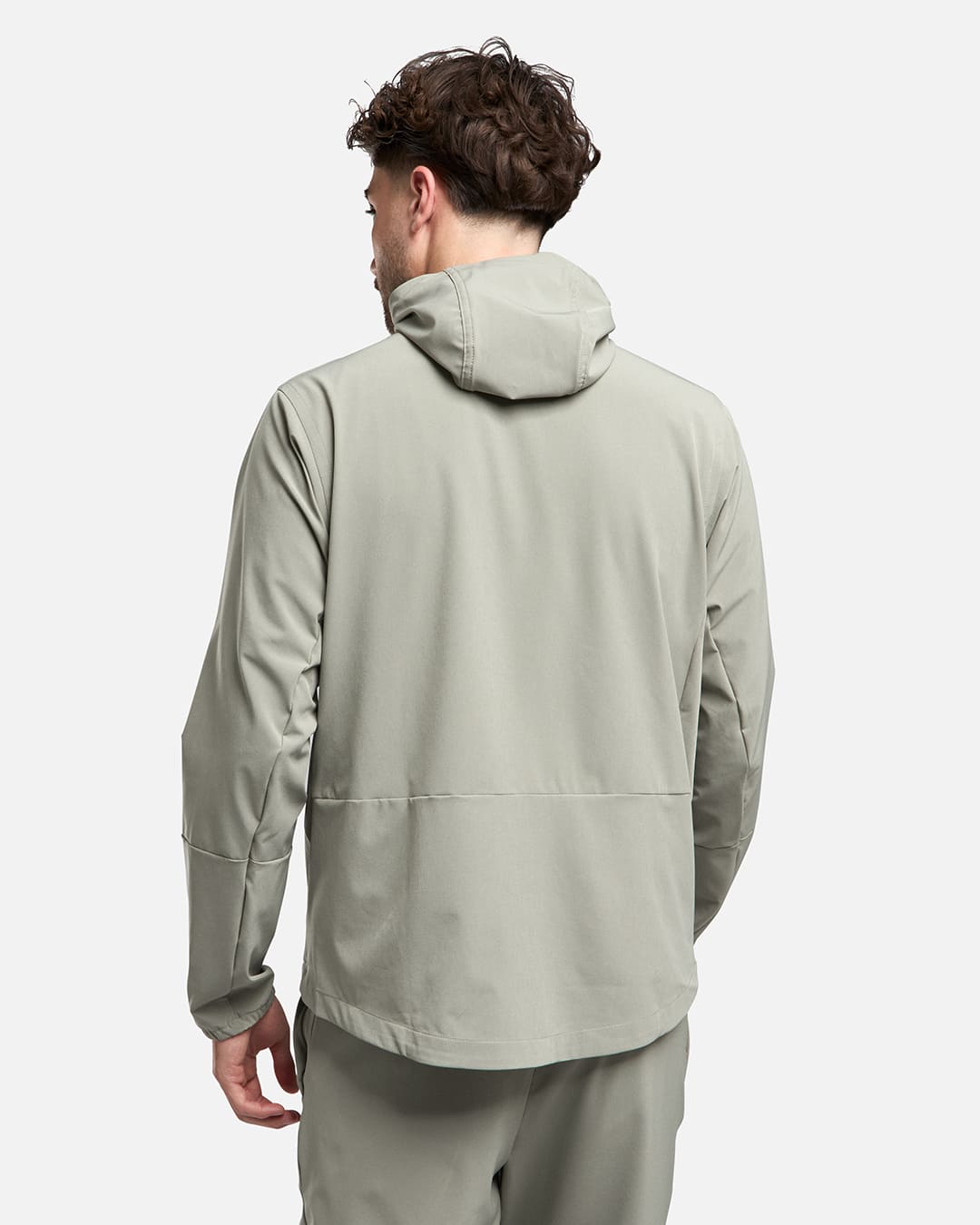 Nike Unlimited Windjacke - Grün