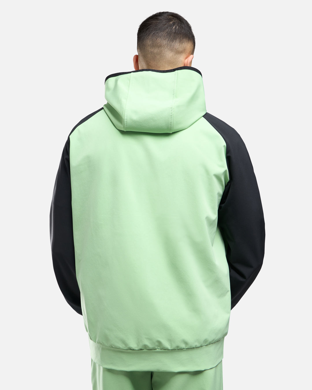 Veste de survêtement Puma Tech - Noir/Vert