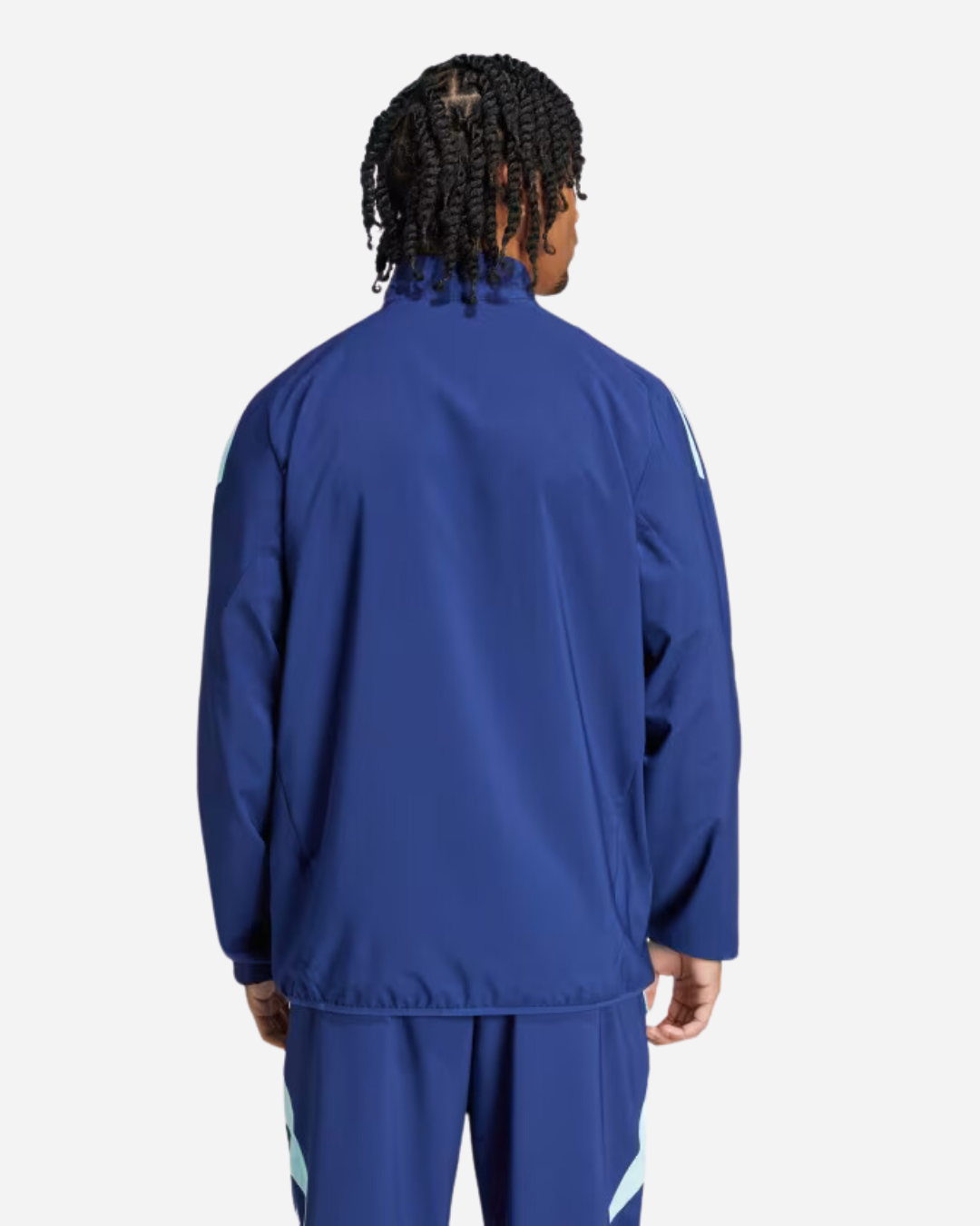 Chaqueta de entrenamiento Arsenal 2024/2025 Azul