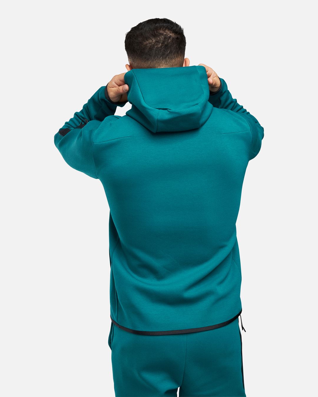 Portugal 2024 Training Jacket - Turquoise