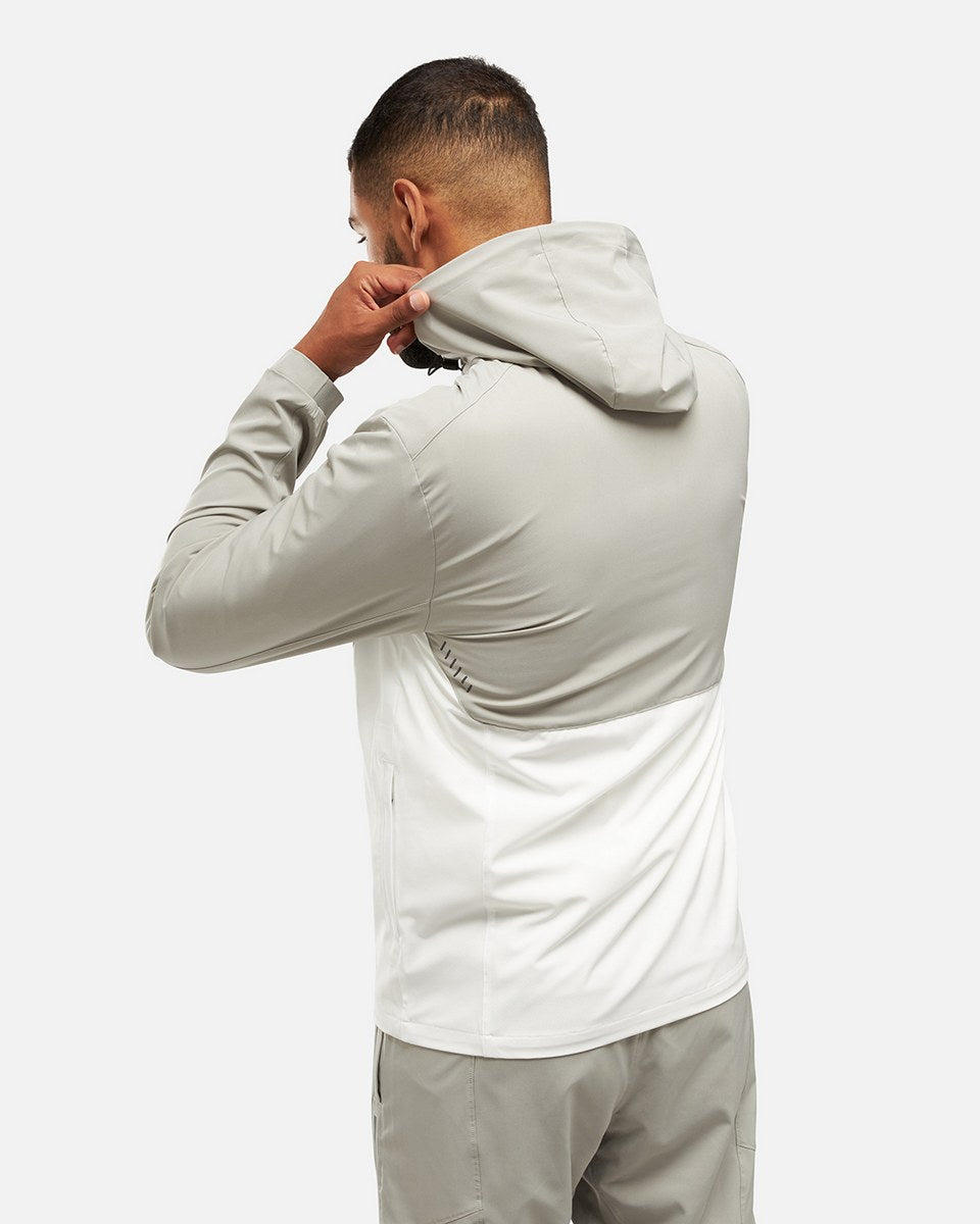 FK Calcio IV Jacket - Gray/White